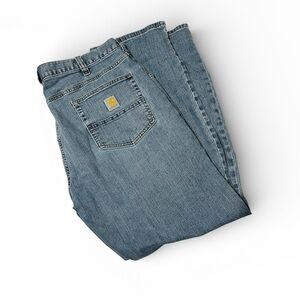 Carhartt Blue Men's Jeans 38 x 30
